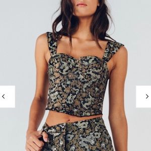 Lenni Palace Bustier